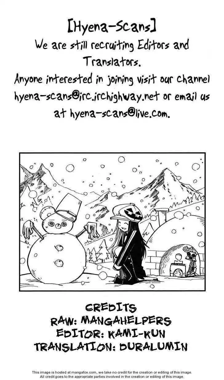 Magic Ban Removal!! Hyde and Closer Chapter 43 19